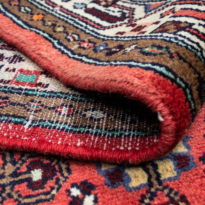 Hosseinabad Rug 132x82cm - Persian Rugs