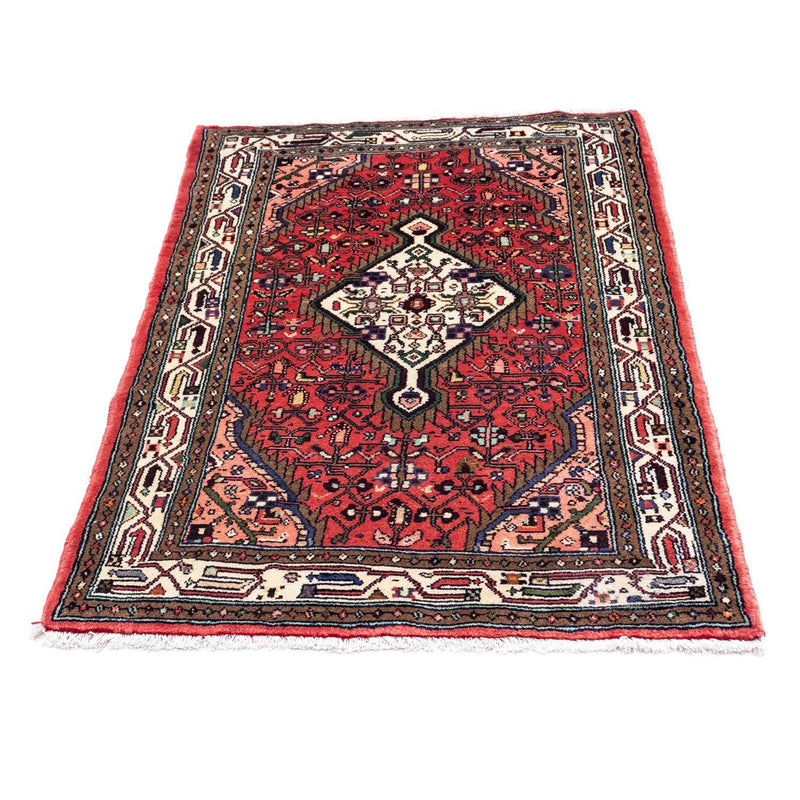 Hosseinabad Rug 132x82cm - Persian Rugs