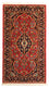 Perser Rug - Keshan - 124 x 68 cm - dark red