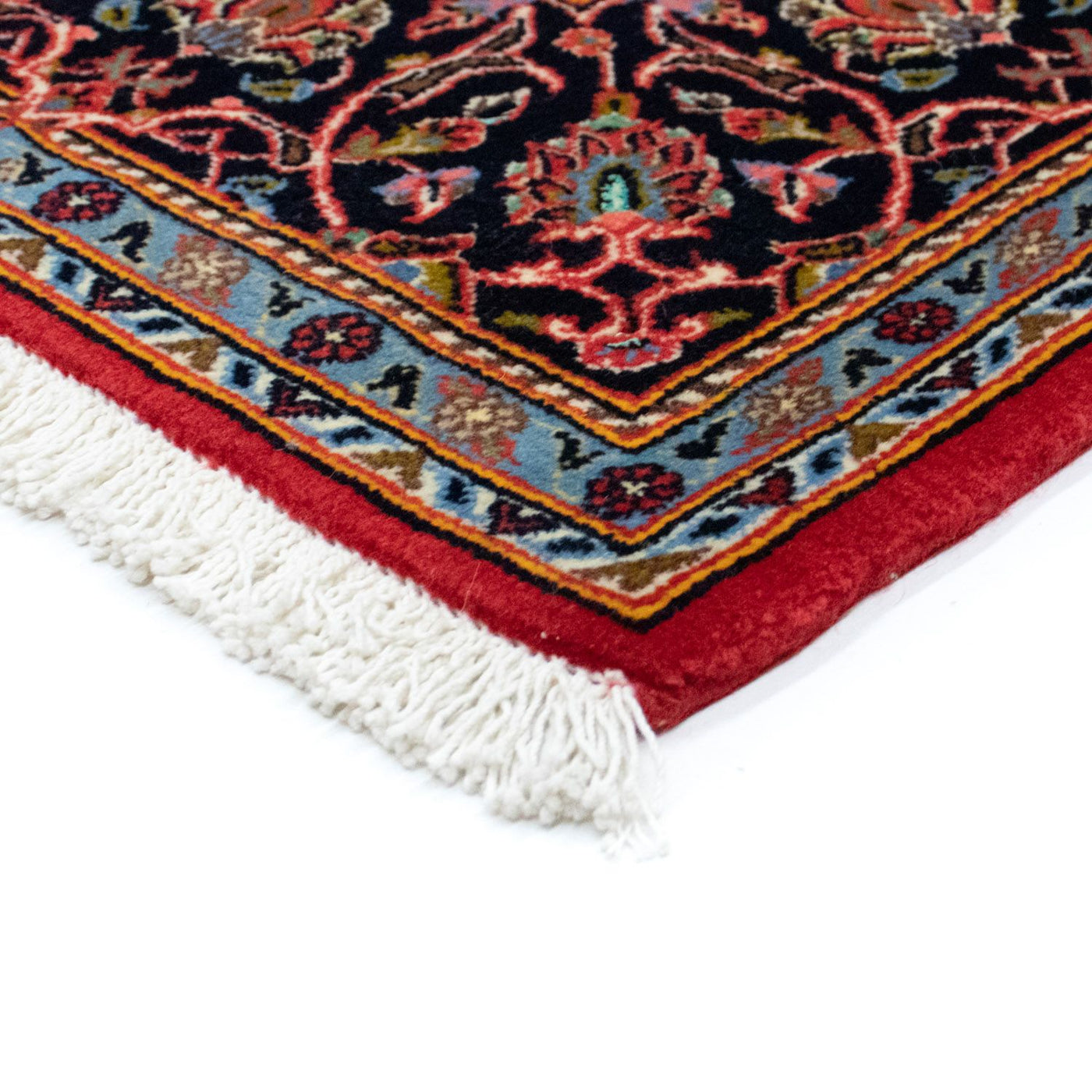 Kashan Rug 218x144cm - Persian Rugs
