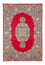 Perser Rug - Royal - 390 x 271 cm - red