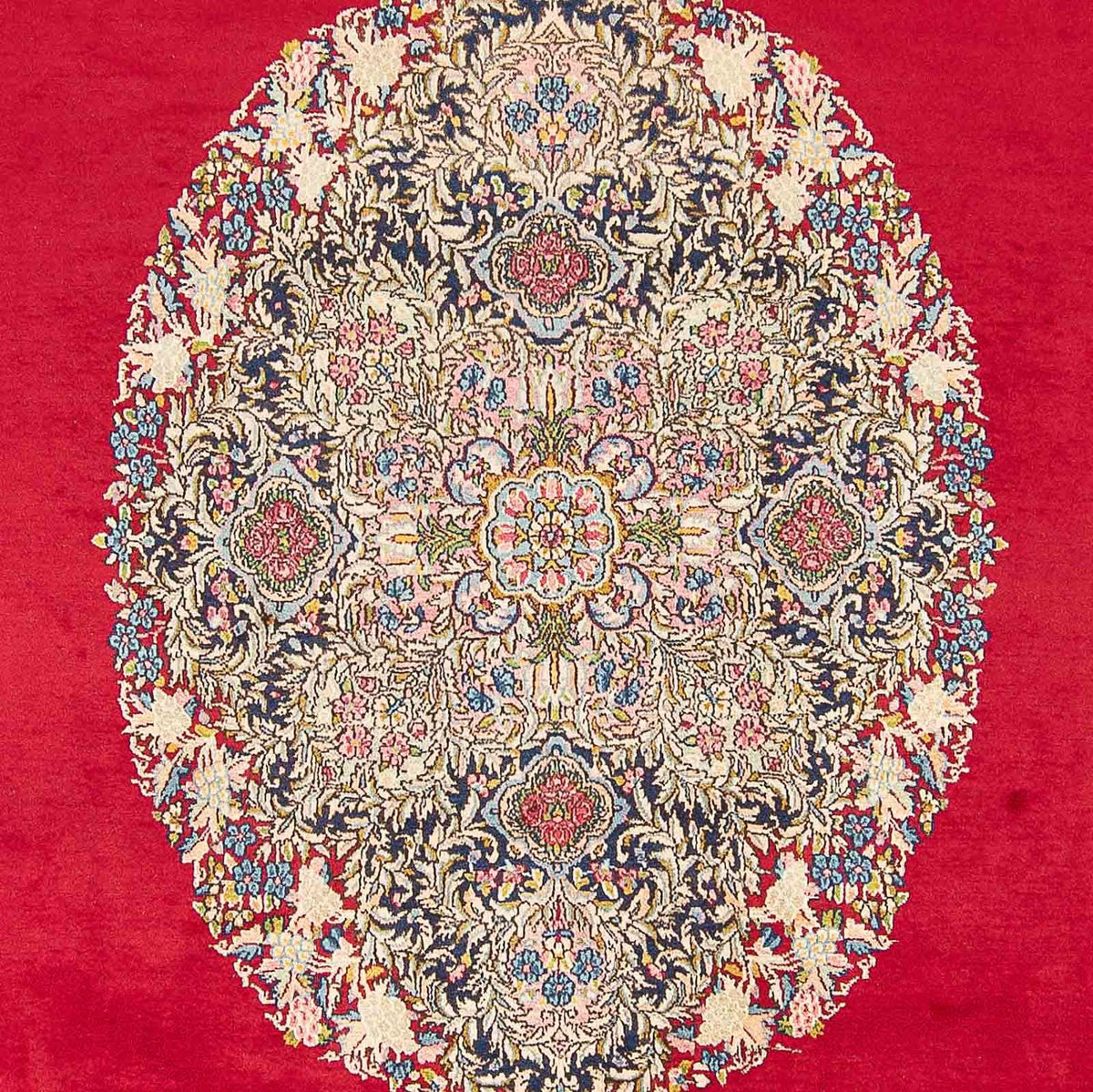 Perser Rug - Royal - 390 x 271 cm - red