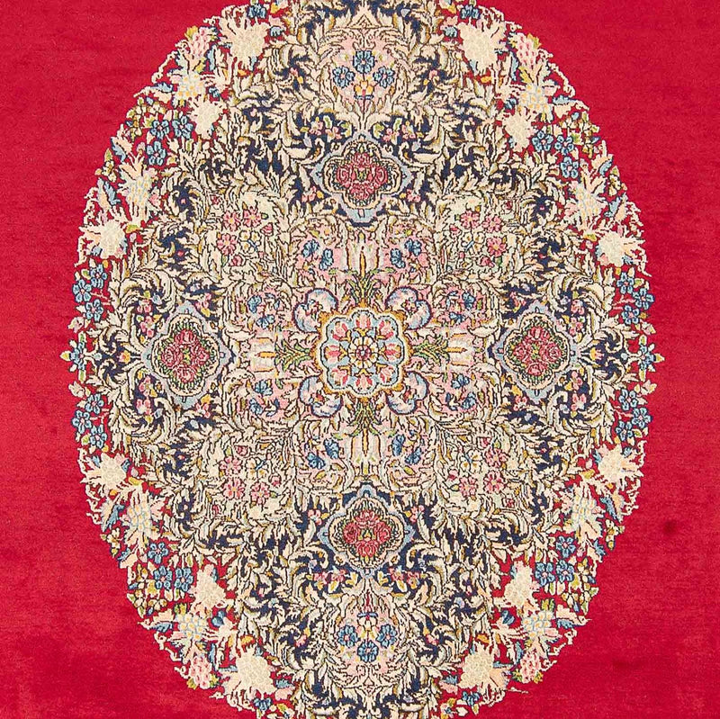 Perser Rug - Royal - 390 x 271 cm - red
