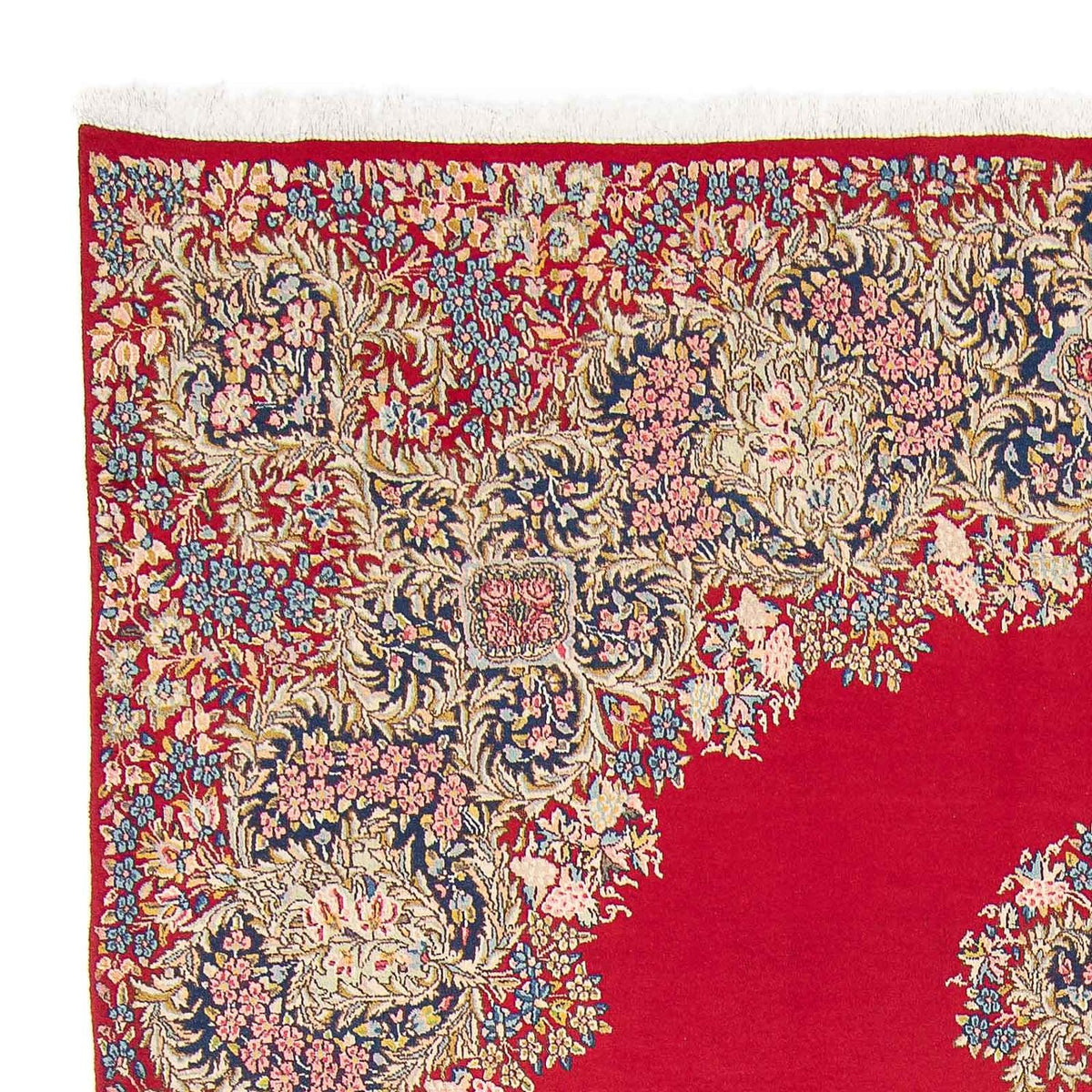 Rafsanjan Rug 271x390cm - Persian Rugs
