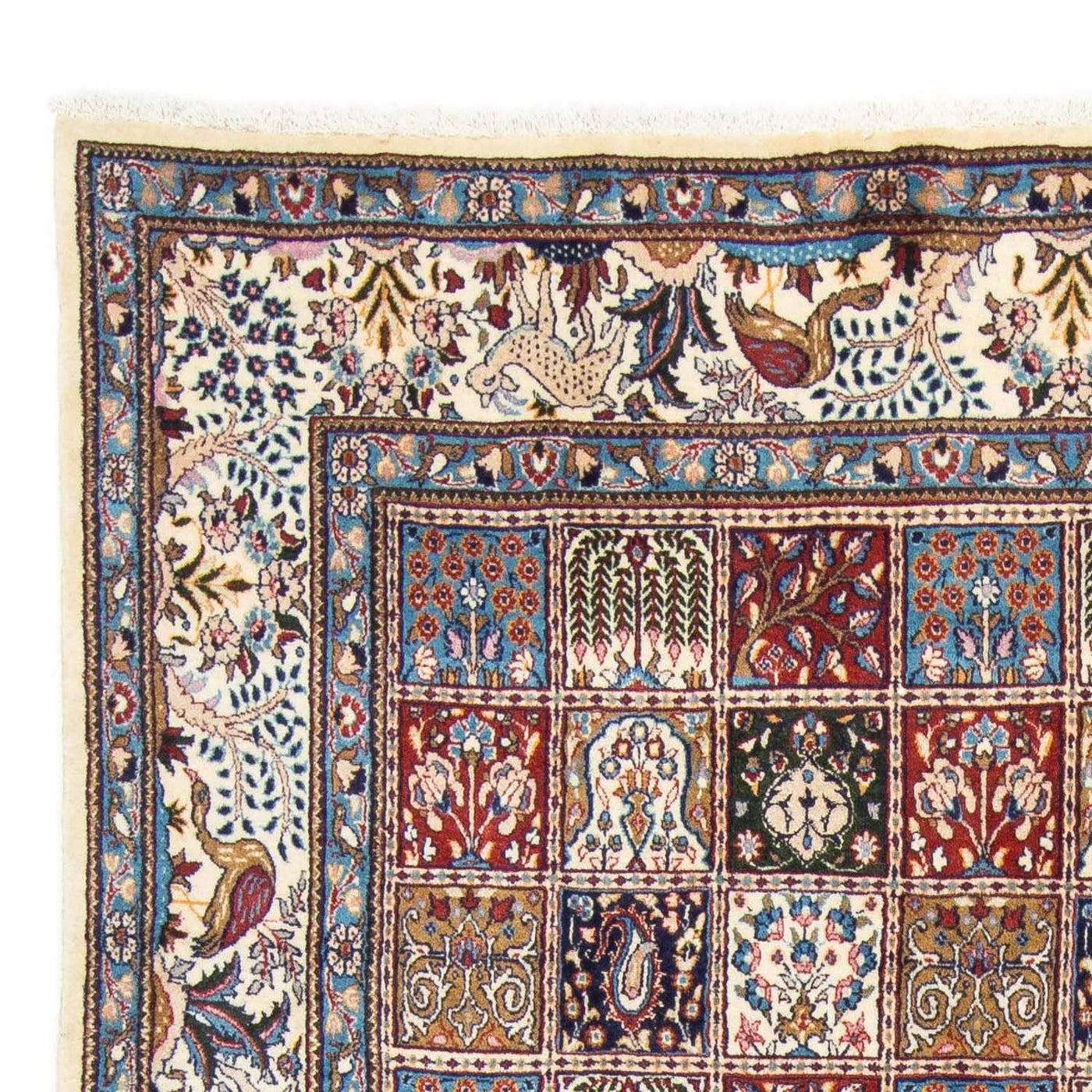 Moud Rug 298x198cm - Persian Rugs