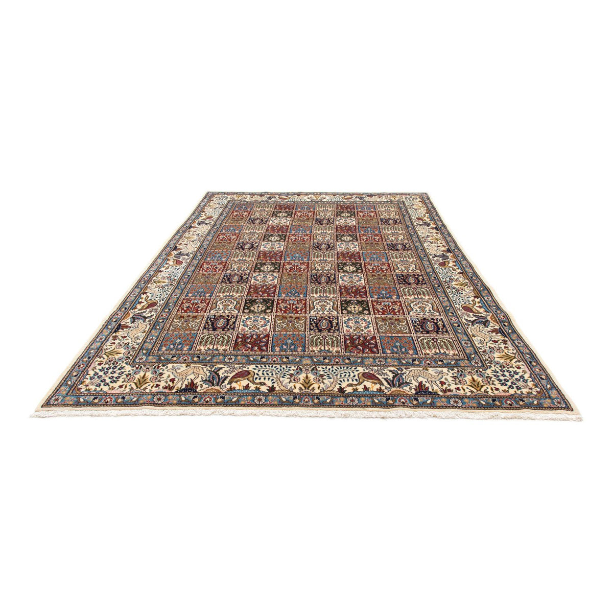 Perser Rug - Classic - 298 x 198 cm - beige