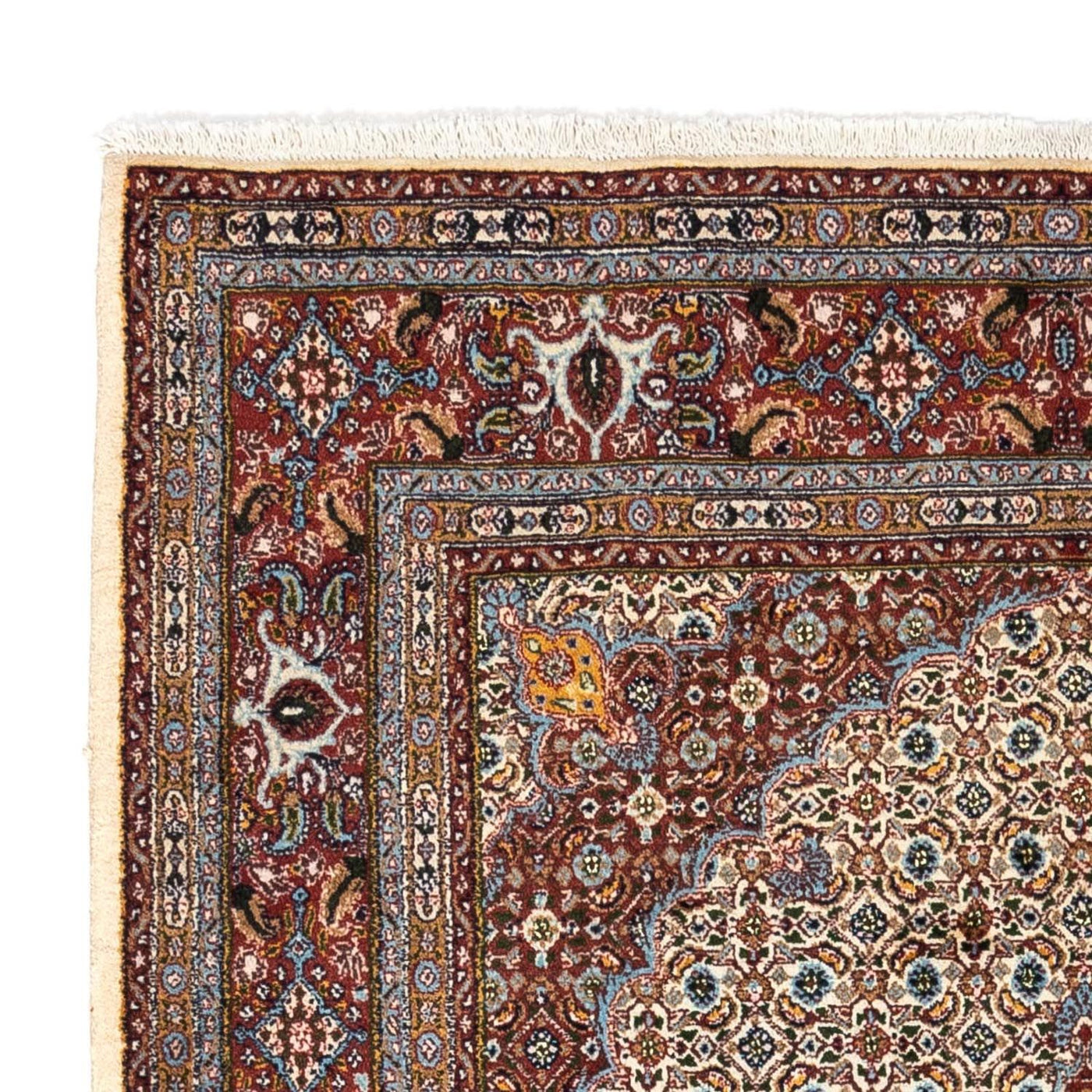 Moud Rug 245x153cm - Persian Rugs