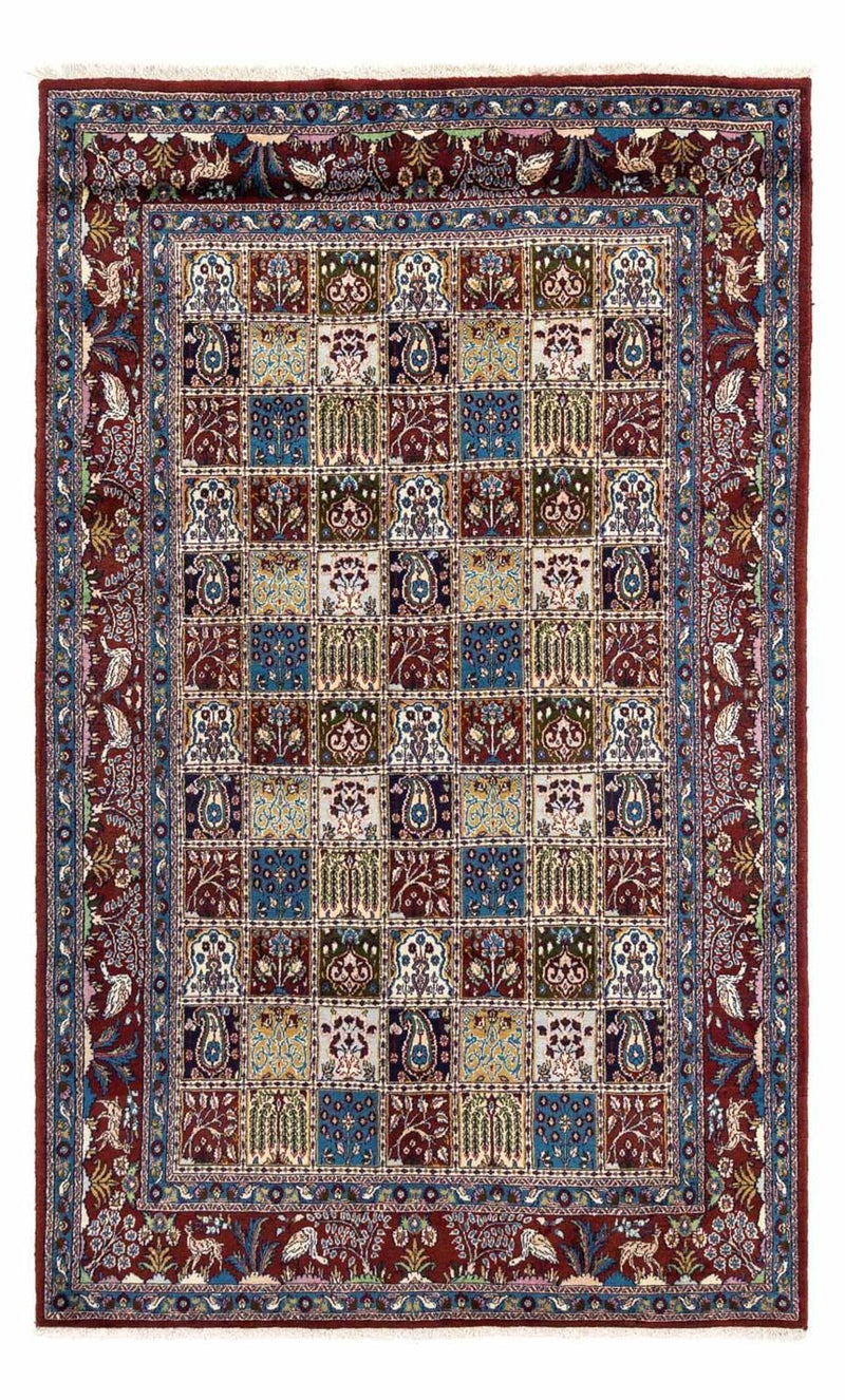 Perser Rug - Classic - 245 x 155 cm - dark red