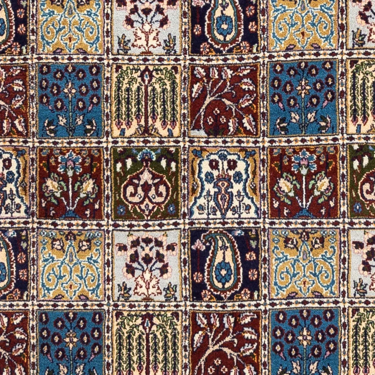 Perser Rug - Classic - 245 x 155 cm - dark red