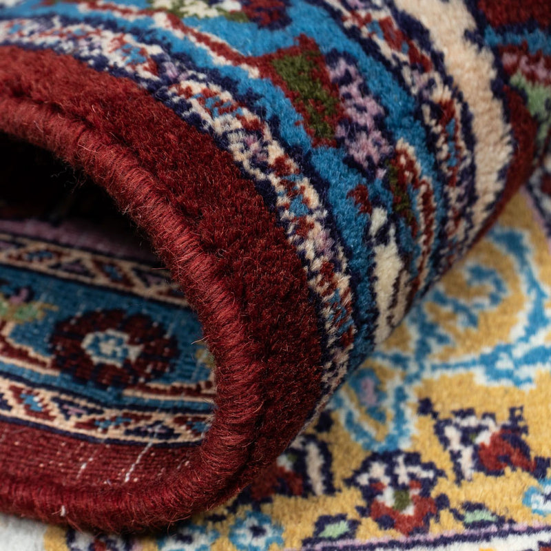 Perser Rug - Classic - 245 x 155 cm - dark red