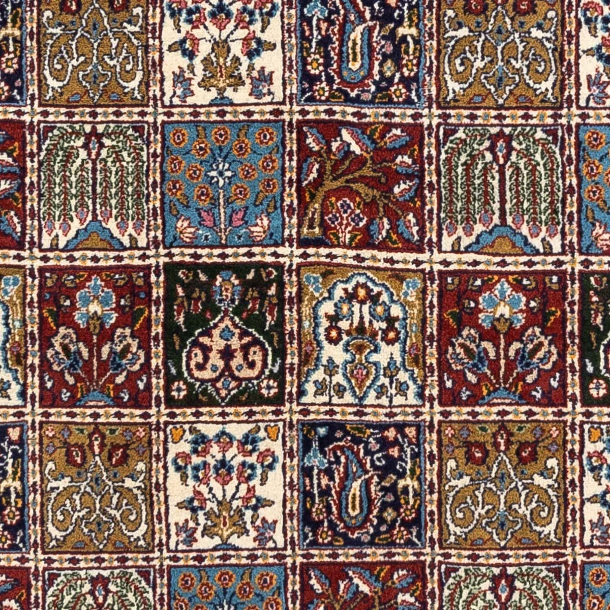 Perser Rug - Classic - 240 x 147 cm - dark red