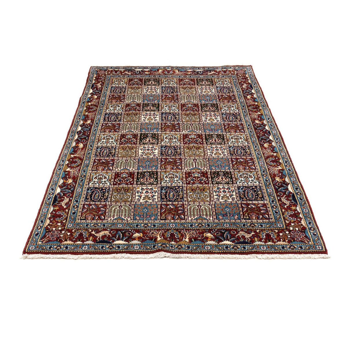 Perser Rug - Classic - 240 x 147 cm - dark red