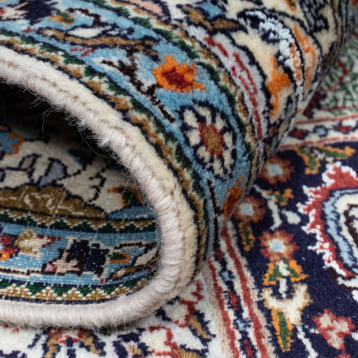 Perser Rug - Classic - 232 x 165 cm - beige