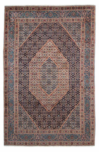 Perser Rug - Classic - 305 x 208 cm - dark blue