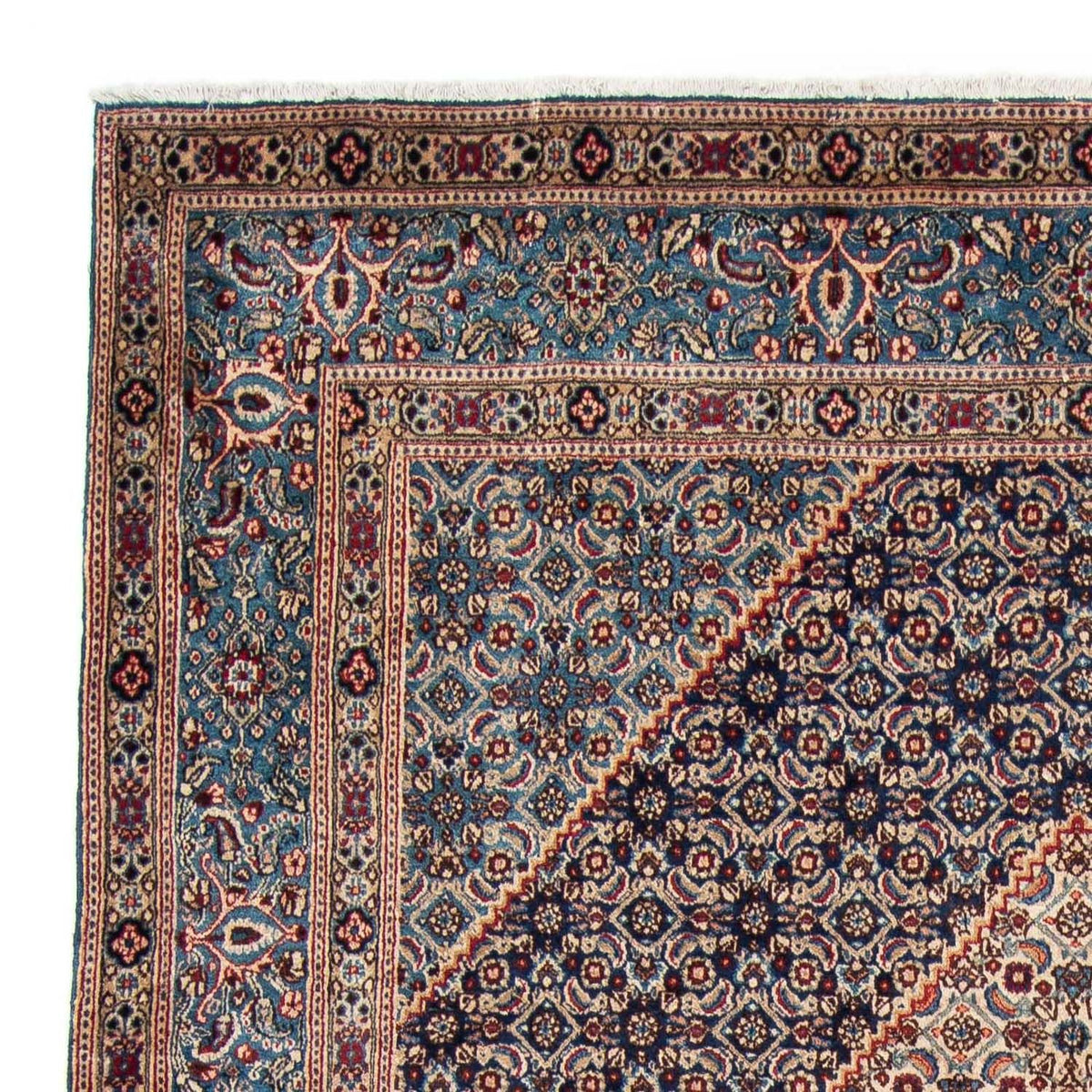 Perser Rug - Classic - 305 x 208 cm - dark blue