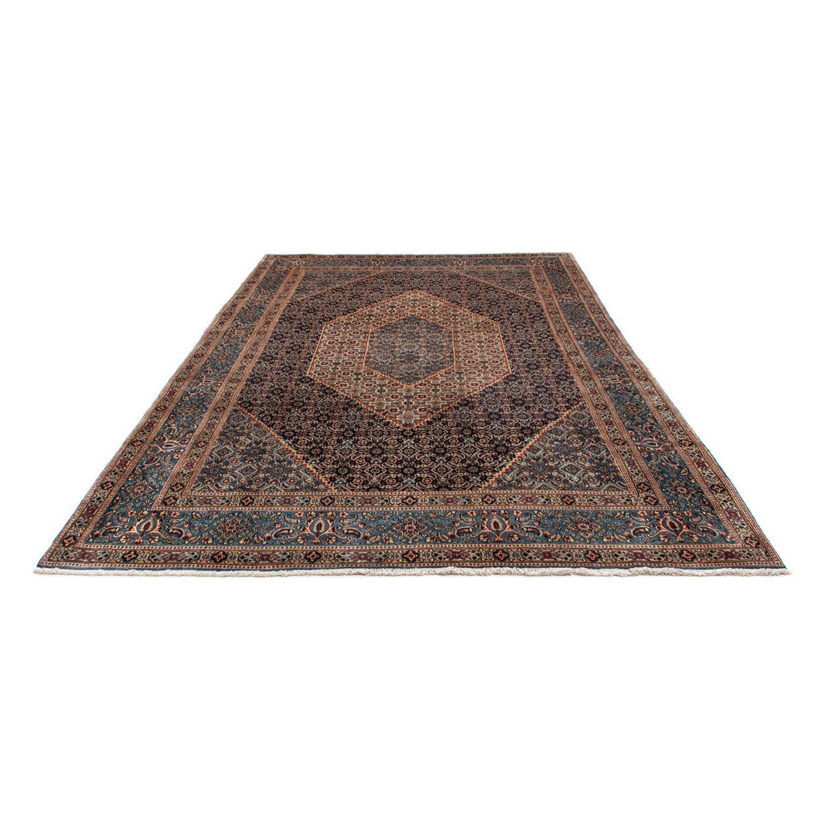 Perser Rug - Classic - 305 x 208 cm - dark blue