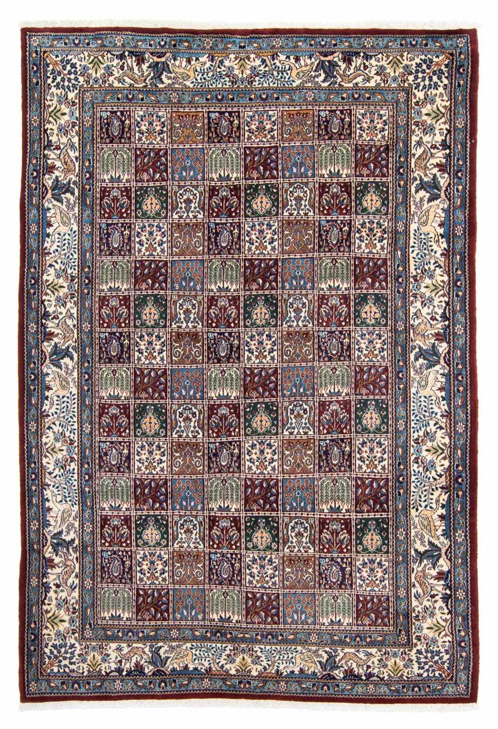 Perser Rug - Classic - 288 x 204 cm - dark red