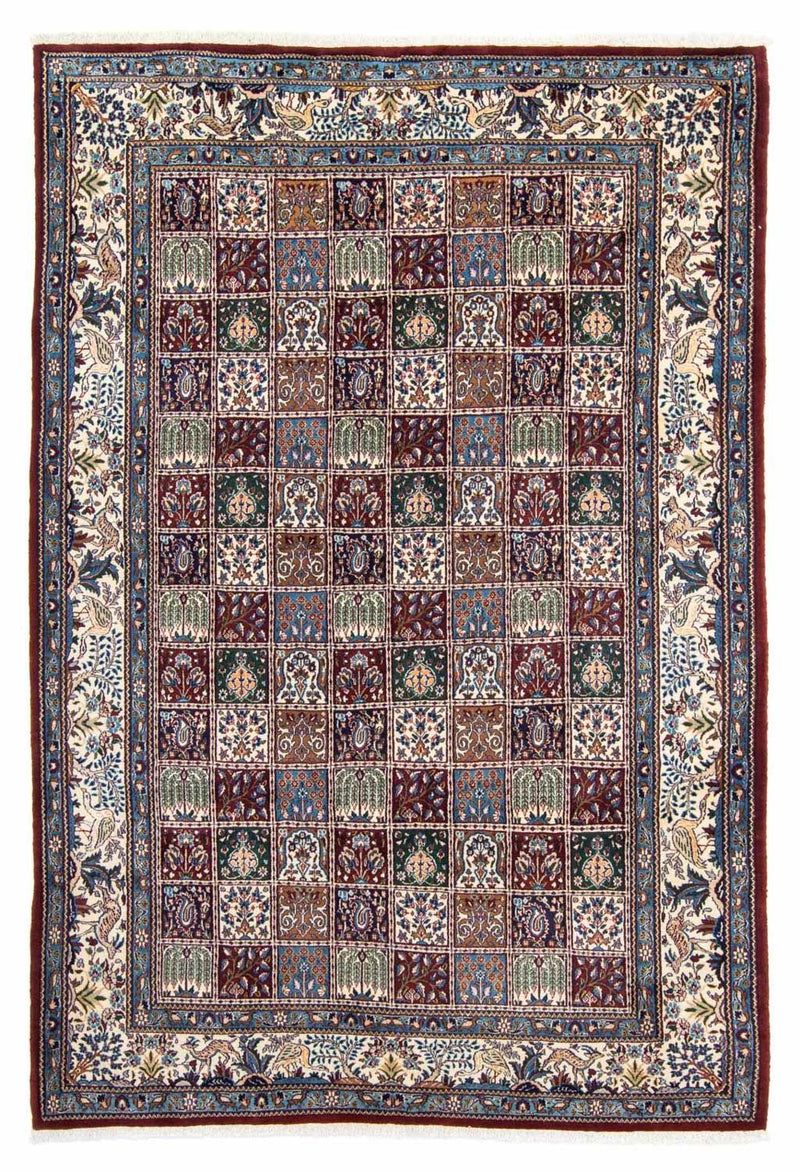 Perser Rug - Classic - 288 x 204 cm - dark red