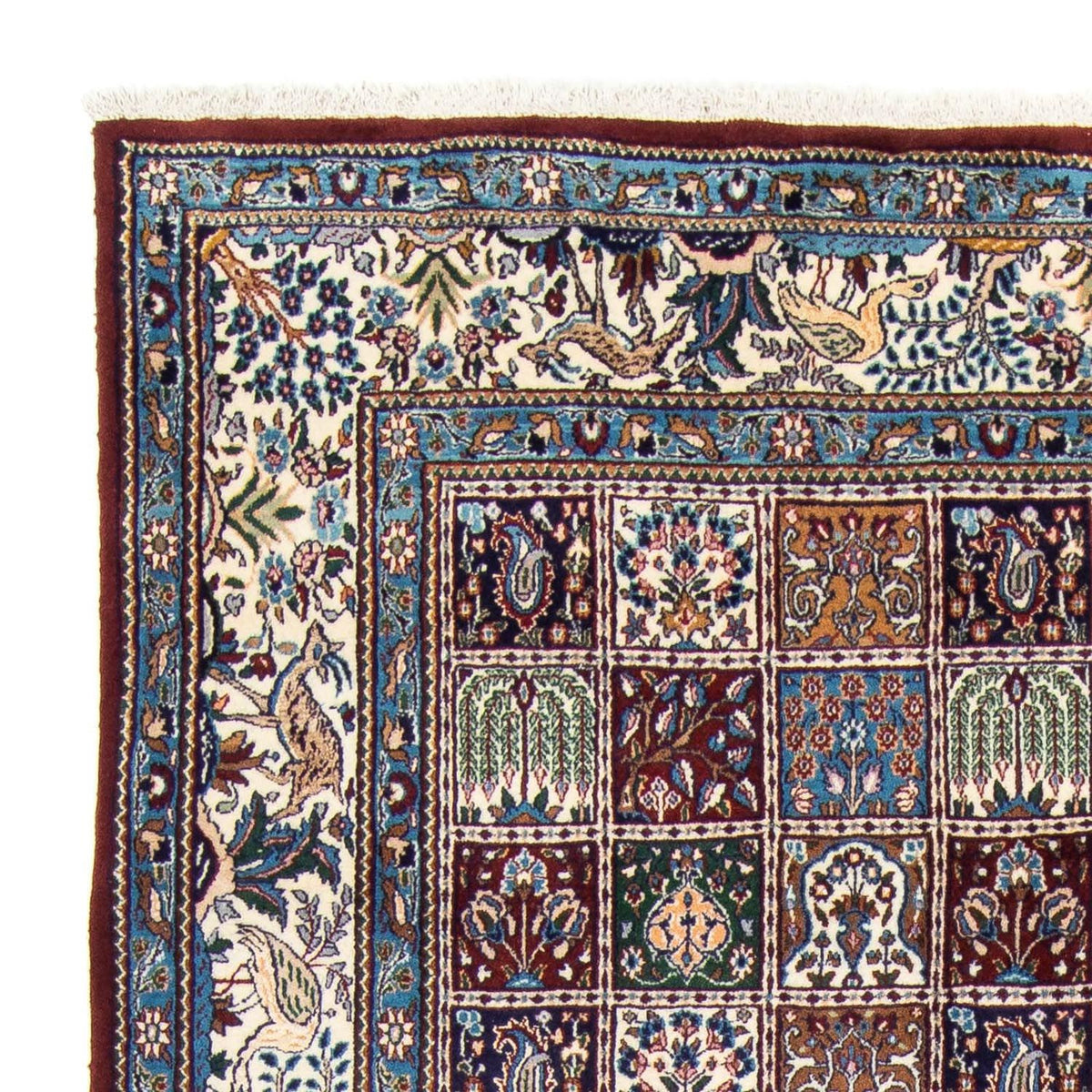 Moud Rug 204x288cm - Persian Rugs