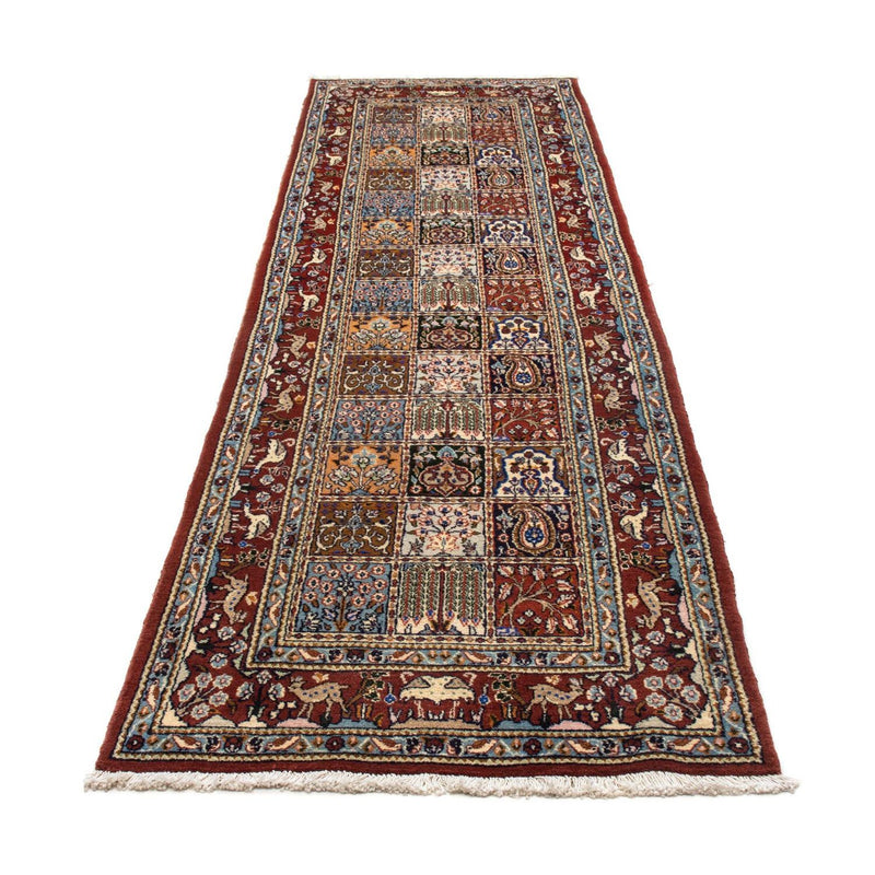 Runner Perser Rug - Classic - 288 x 81 cm - dark red