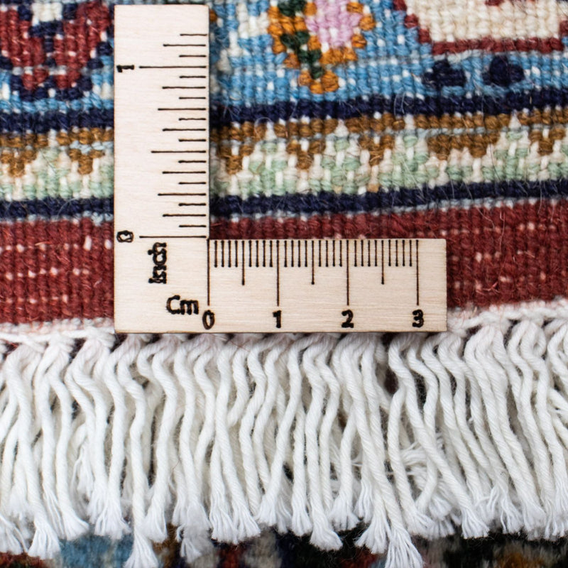 Runner Perser Rug - Classic - 288 x 81 cm - dark red