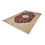 Perser Rug - Nain - 288 x 194 cm - dark red