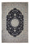 Perser Rug - Nain - 352 x 253 cm - dark blue