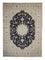 Perser Rug - Nain - 348 x 248 cm - dark blue