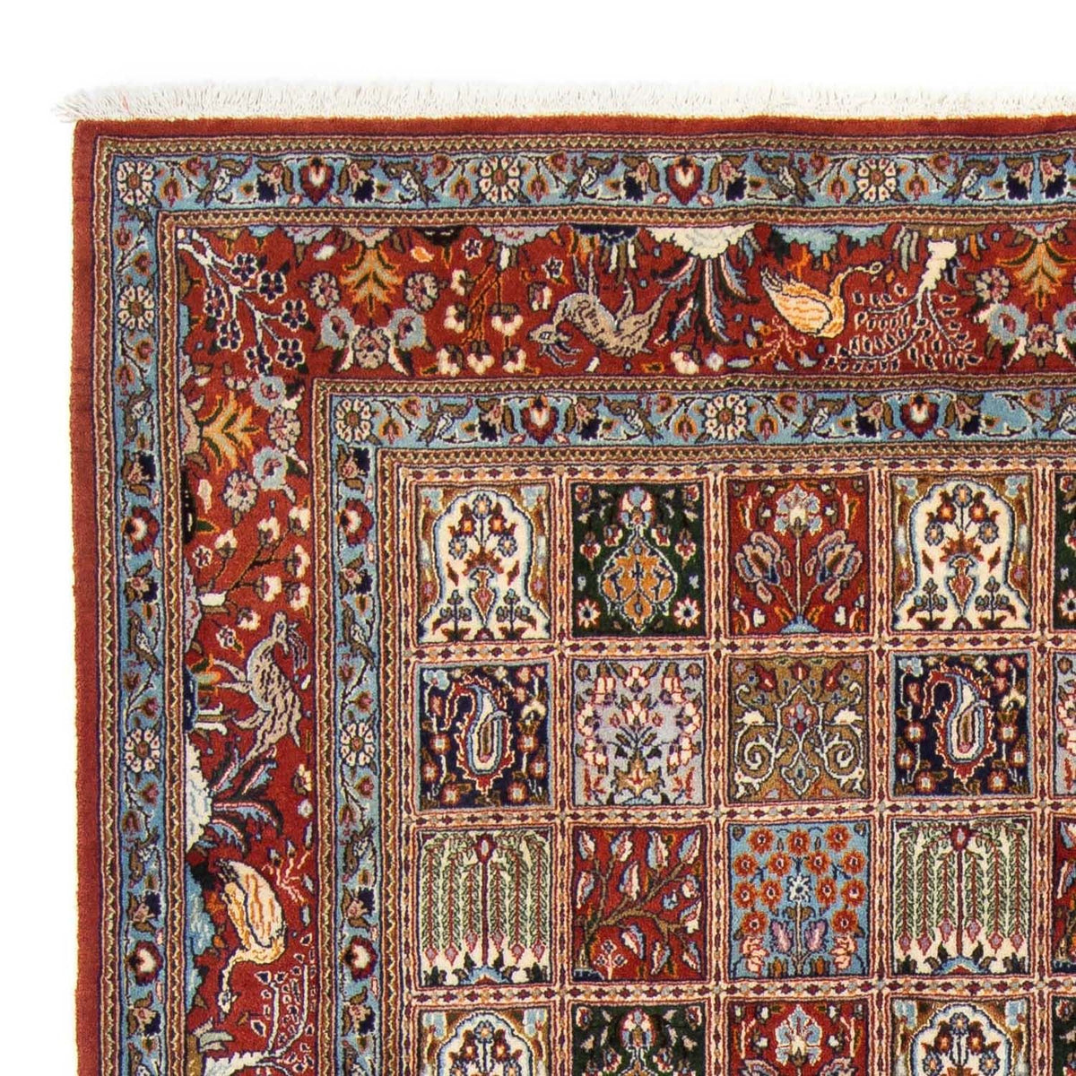 Moud Rug 206x295cm - Persian Rugs