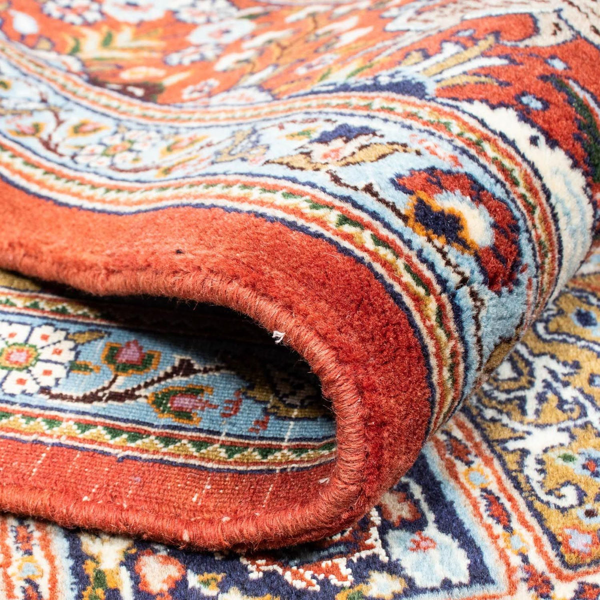 Perser Rug - Classic - 295 x 206 cm - red