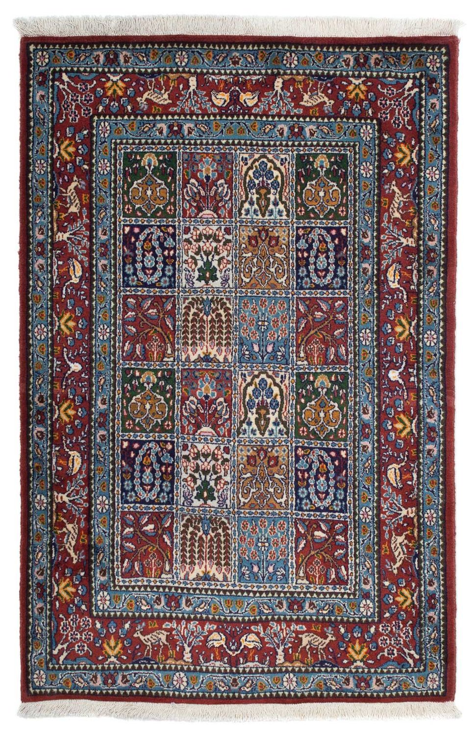 Perser Rug - Classic - 150 x 98 cm - multicolored