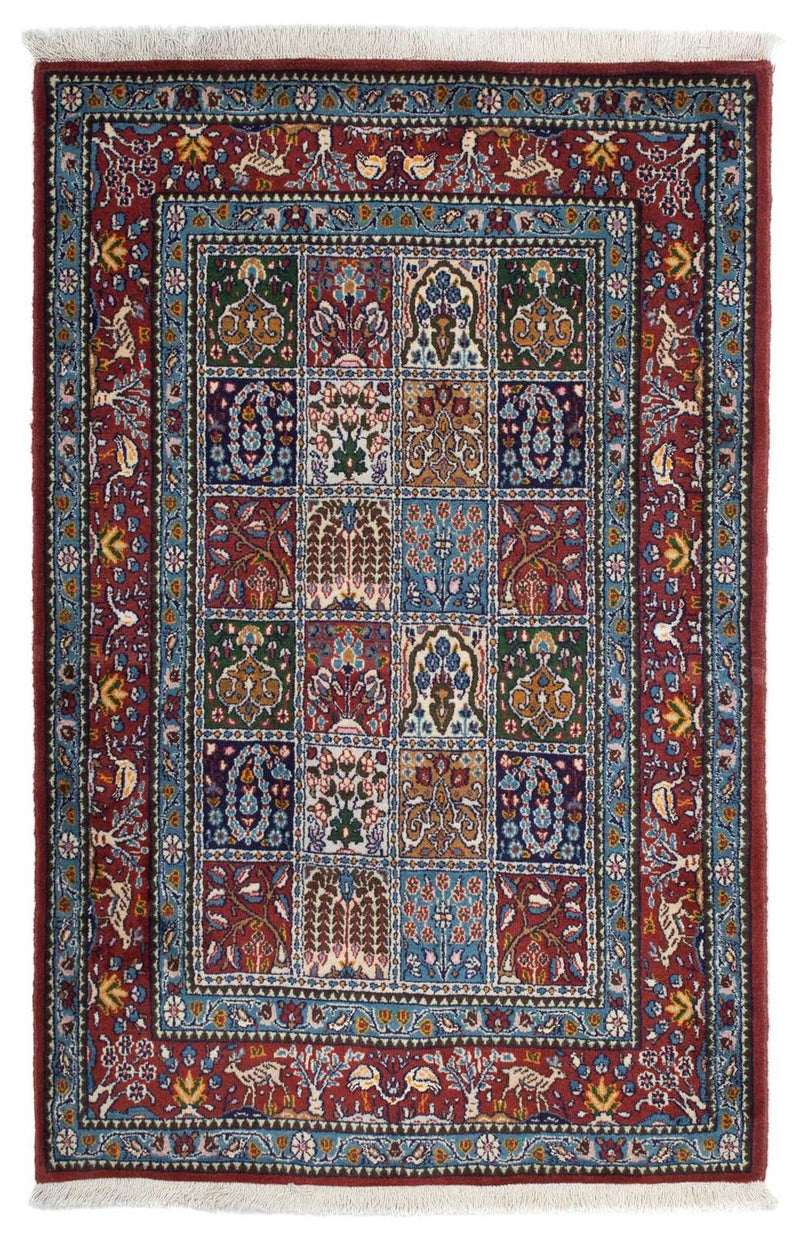 Perser Rug - Classic - 150 x 98 cm - multicolored