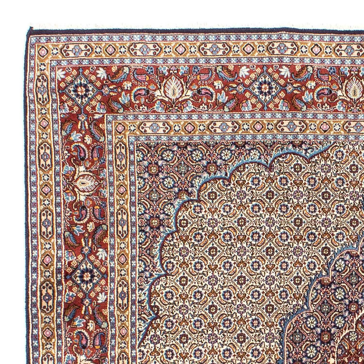 Moud Rug 191x200cm - Persian Rugs