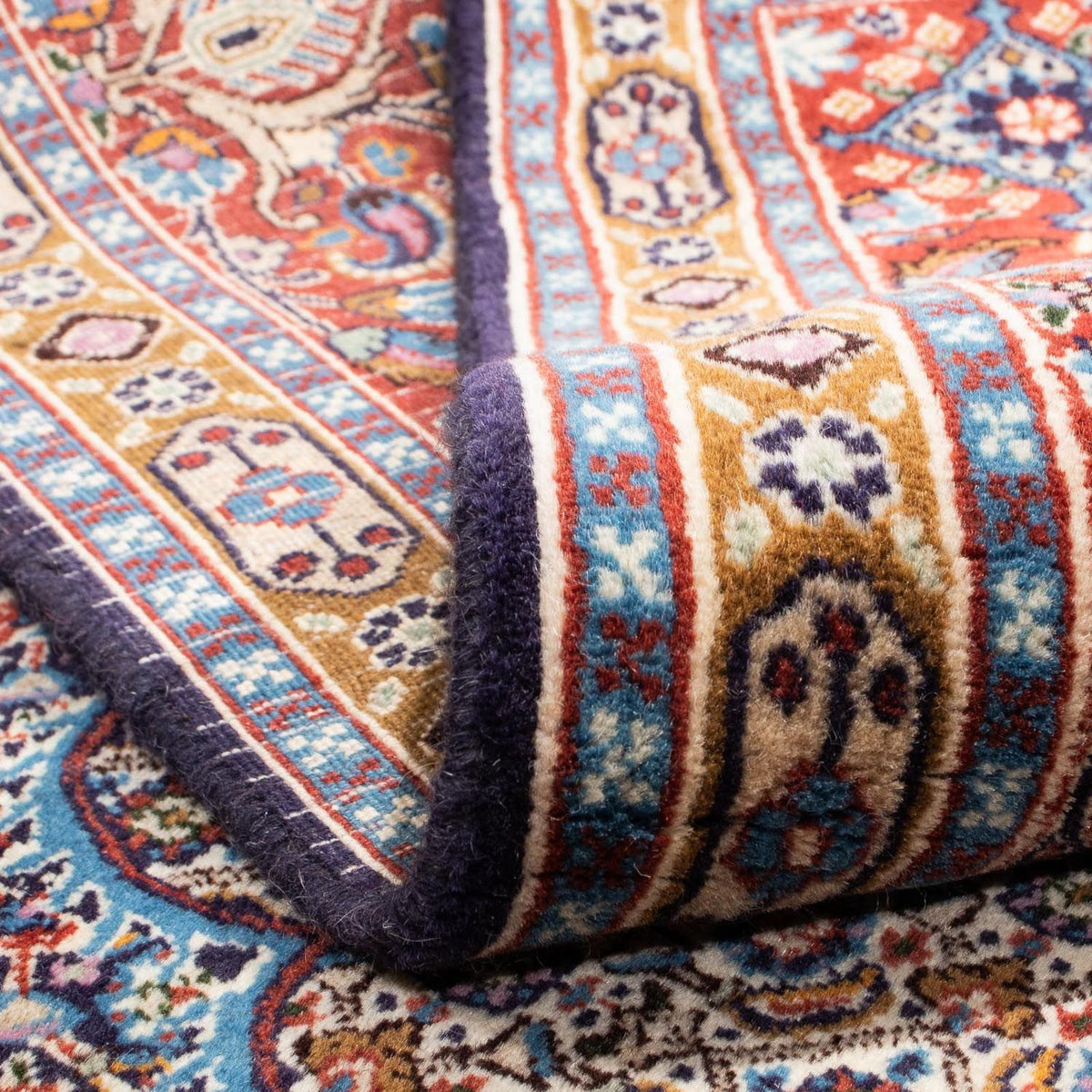 Perser Rug - Classic square  - 200 x 191 cm - beige