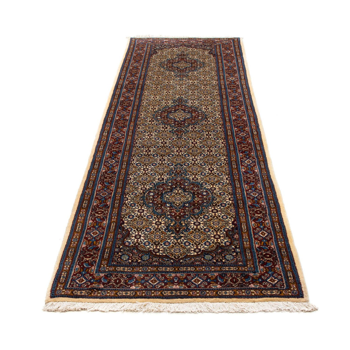 Runner Perser Rug - Classic - 292 x 82 cm - beige