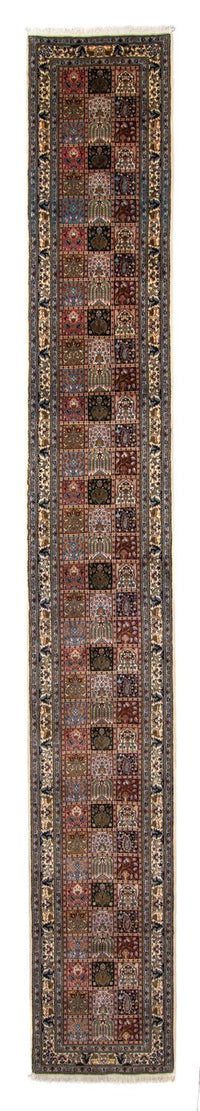 Runner Perser Rug - Classic - 590 x 82 cm - multicolored
