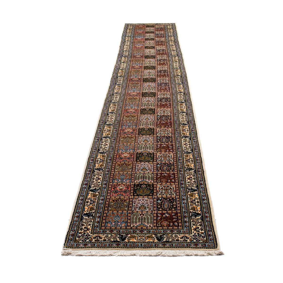 Runner Perser Rug - Classic - 590 x 82 cm - multicolored