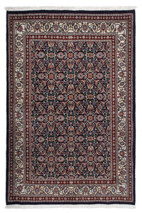 Perser Rug - Classic - 159 x 109 cm - dark blue