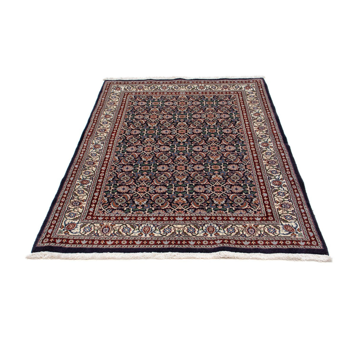 Perser Rug - Classic - 159 x 109 cm - dark blue