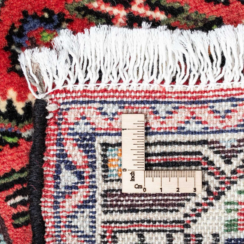 Perser Rug - Nomadic - 130 x 82 cm - red