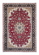 Tabriz - 50 Raj Rug 302x206cm - Persian Rugs