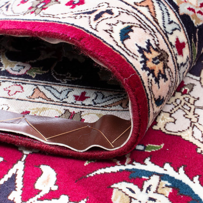 Perser Rug - Tabriz - Royal - 302 x 206 cm - dark red