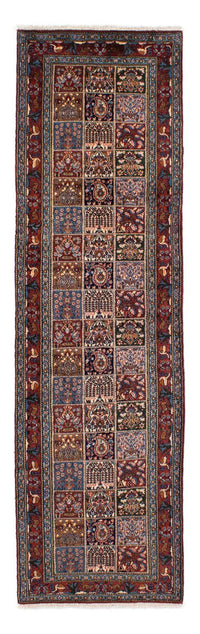 Runner Perser Rug - Classic - 283 x 83 cm - rust