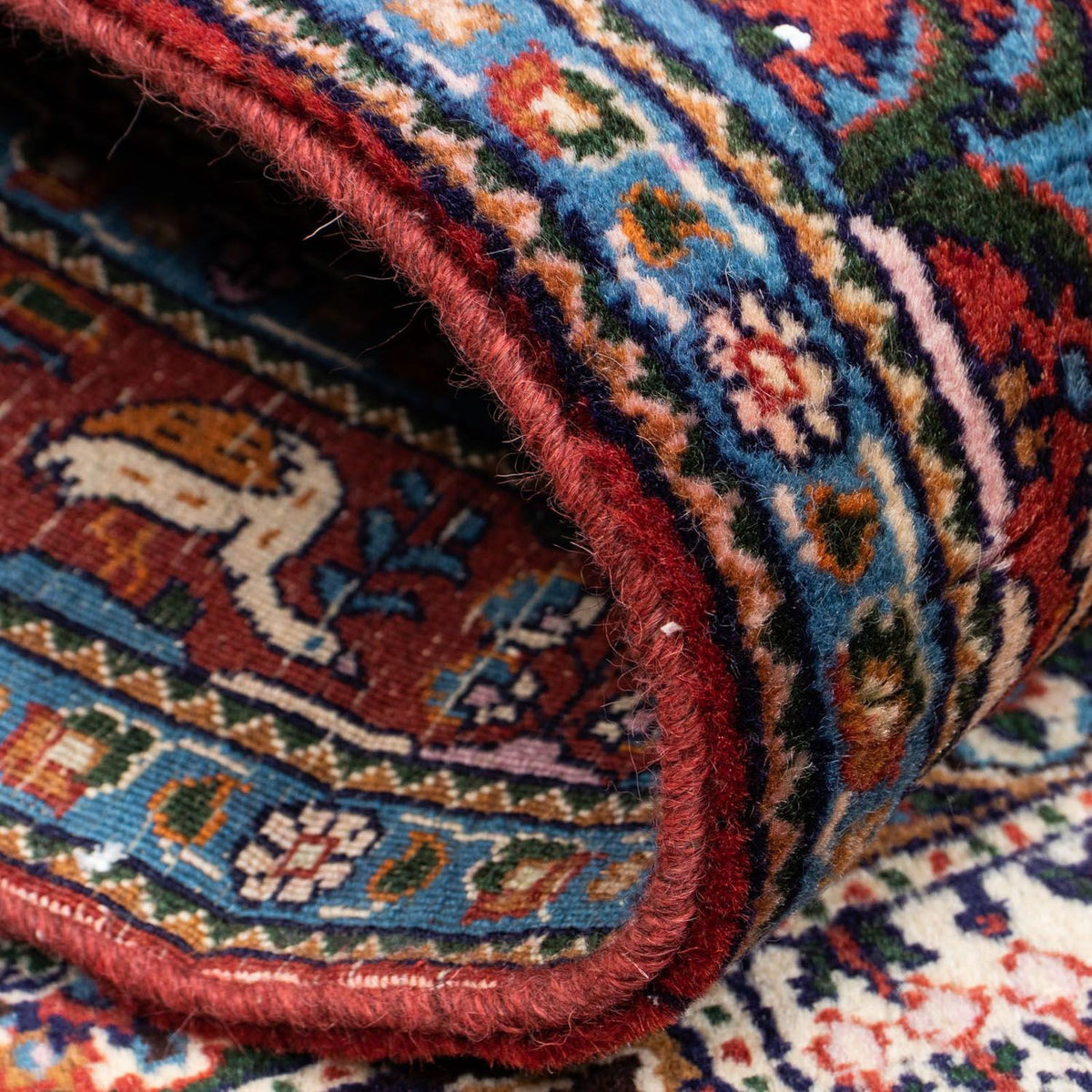 Runner Perser Rug - Classic - 283 x 83 cm - rust