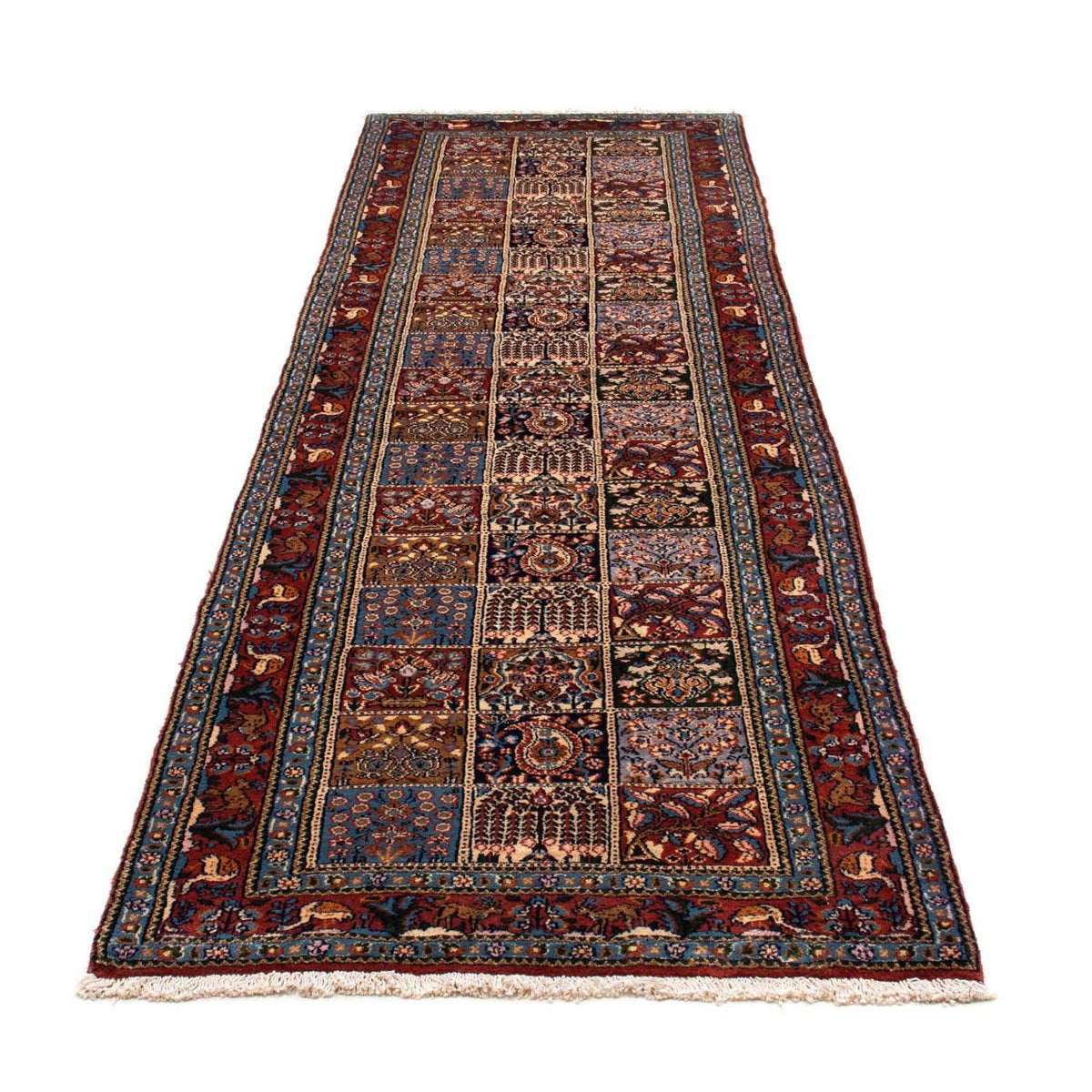 Runner Perser Rug - Classic - 283 x 83 cm - rust