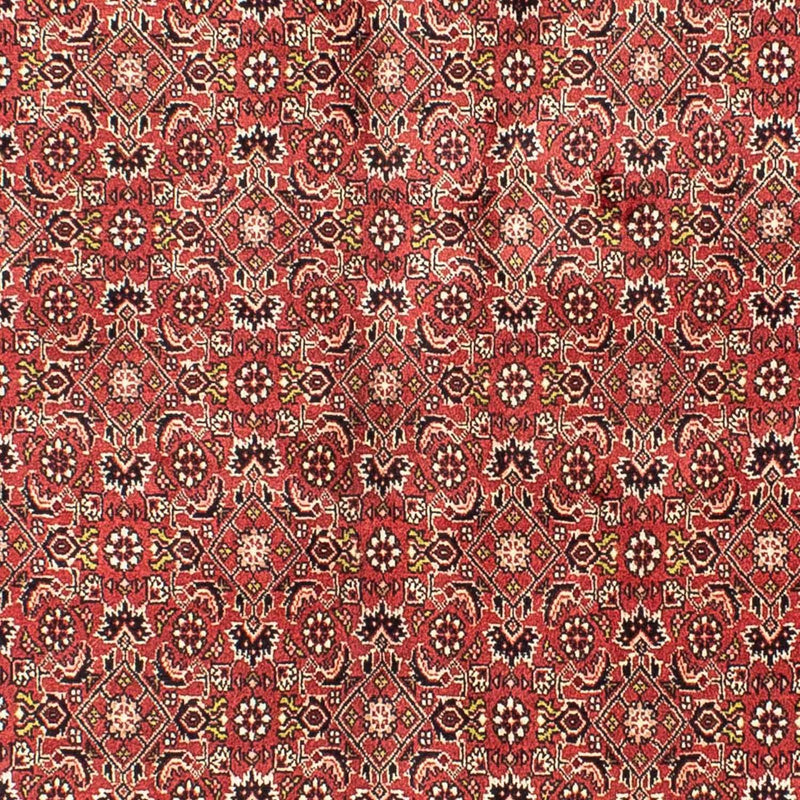 Perser Rug - Bidjar - 205 x 141 cm - dark red