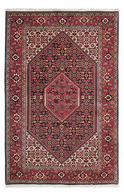 Perser Rug - Bidjar - 216 x 138 cm - red