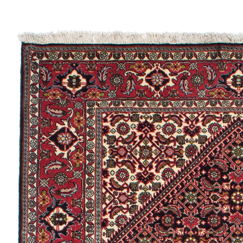 Perser Rug - Bidjar - 216 x 138 cm - red