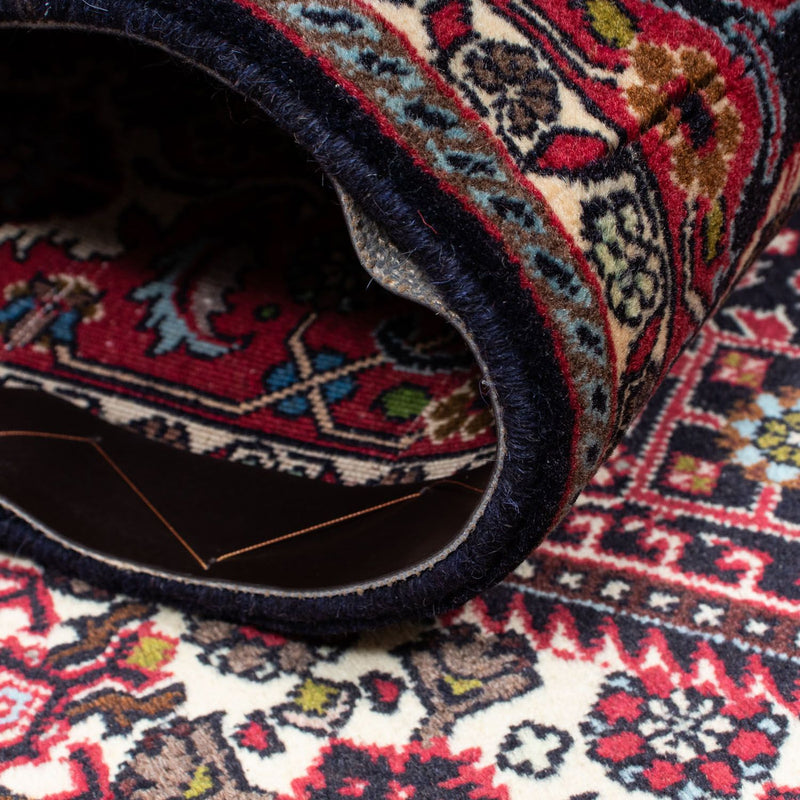 Perser Rug - Bidjar - 216 x 138 cm - red