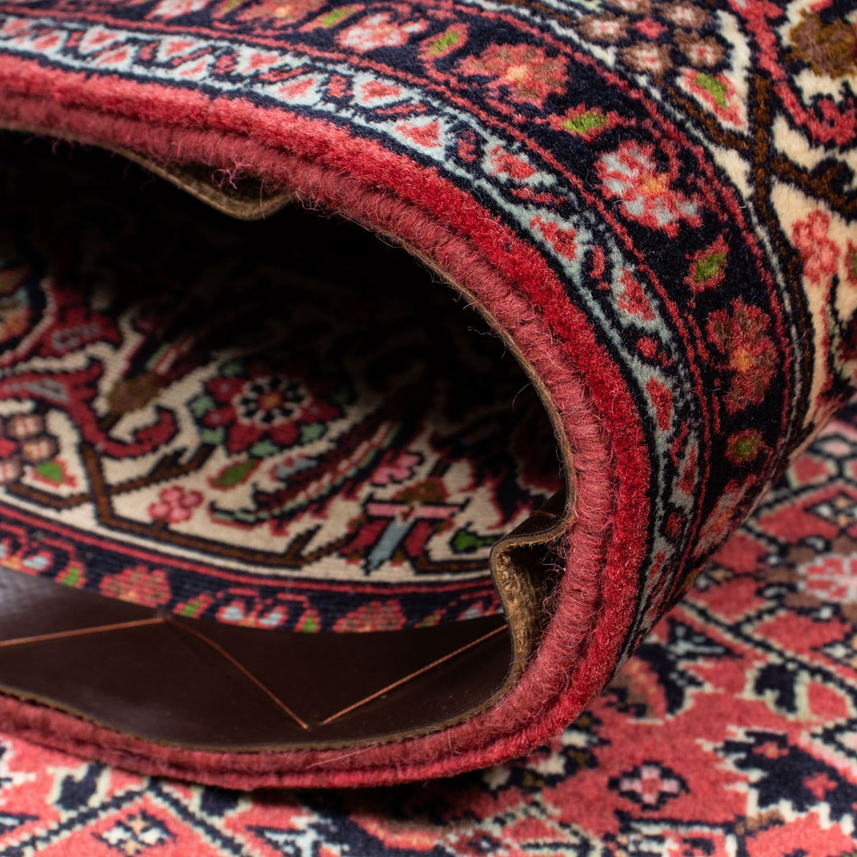Bidjar - Zanjan Rug 138x216cm - Persian Rugs